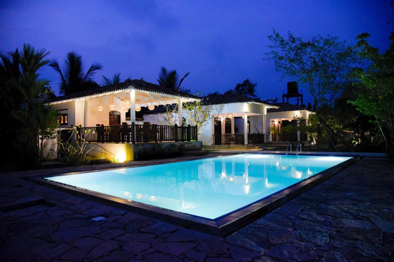 Odailem Resort - Talpe Exteriér fotografie